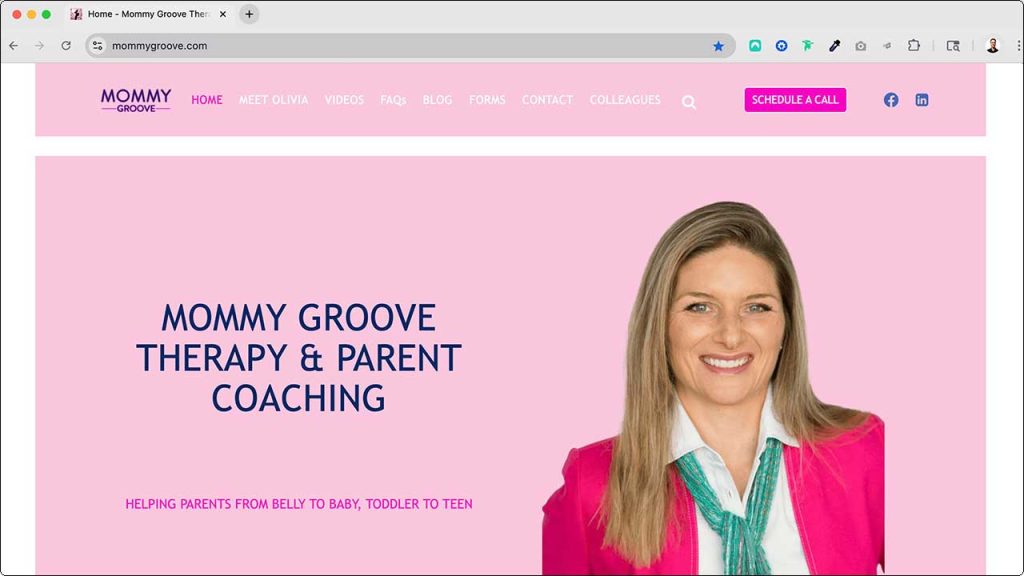 mommygroove.com