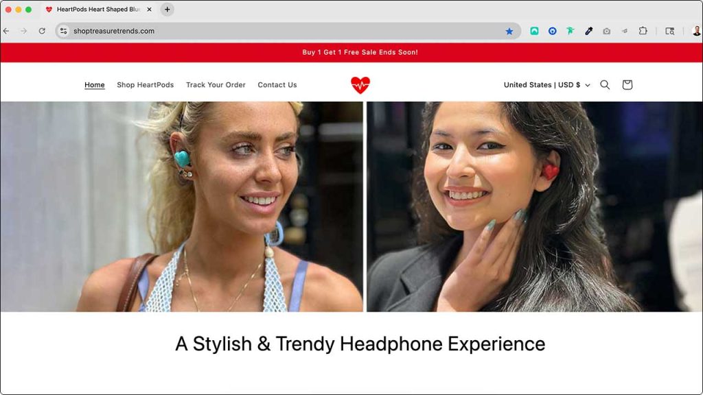 shoptreasuretrends.com